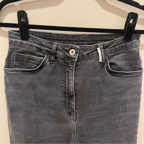 Collusion High Rise Bootcut Jeans - Picture 2 of 5